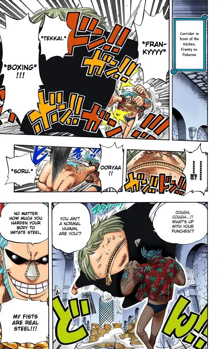 One Piece - Digital Colored Comics Chapter 402 17